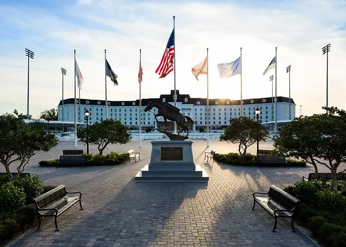 The Equestrian Hotel Ocala