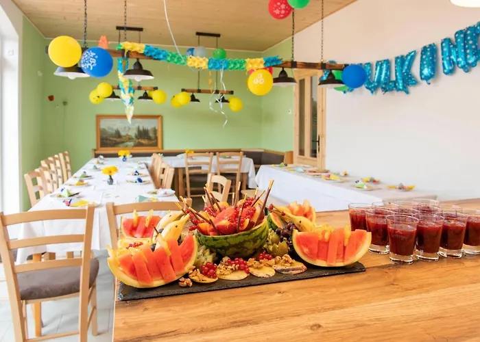 Pension Biohof Klügel Freital