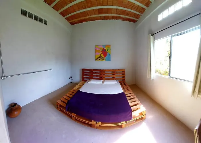 Pousada Vila Da Serra - Quarto Do Amor