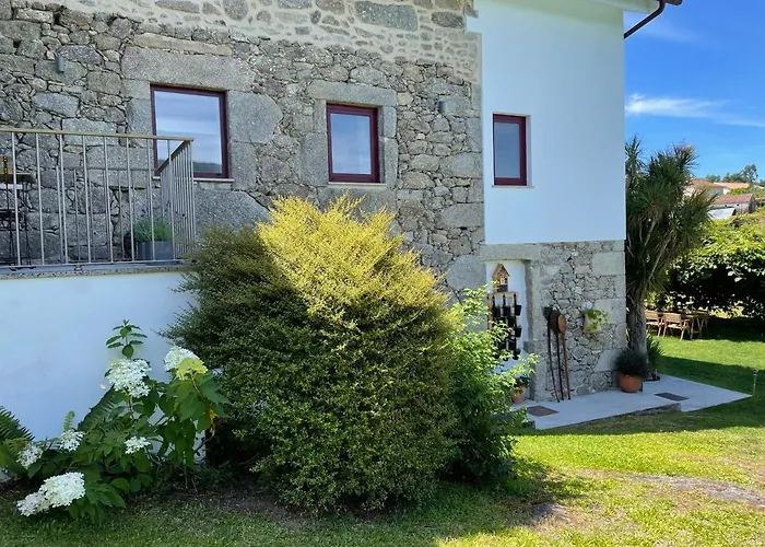 Villa D'Aurora Country Suites Ponte de Lima