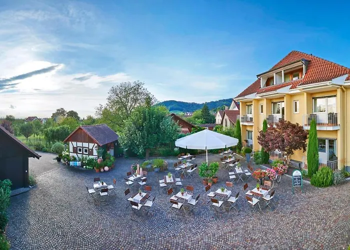 Hotels in Ohlsbach