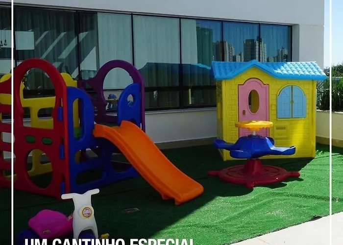 Flat Apart Hotel America Campos Dos Goytacazes