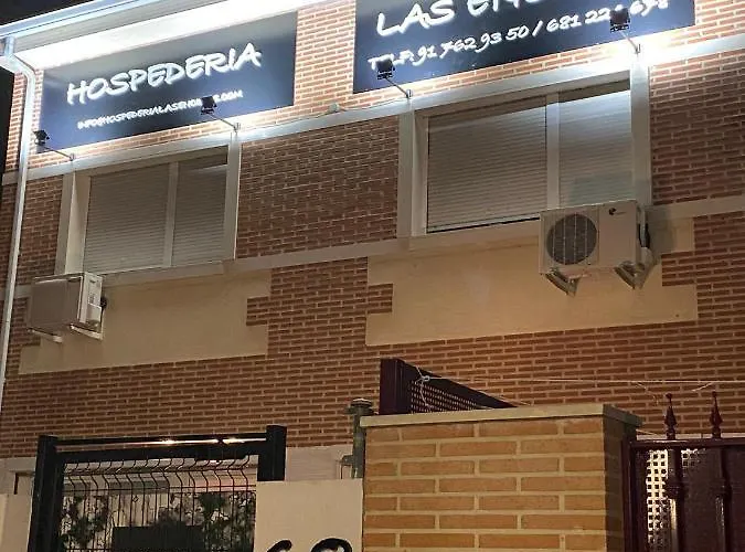 Hostal Las Encinas Villaviciosa de Odón