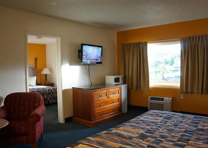 Classic Inn Red Bluff