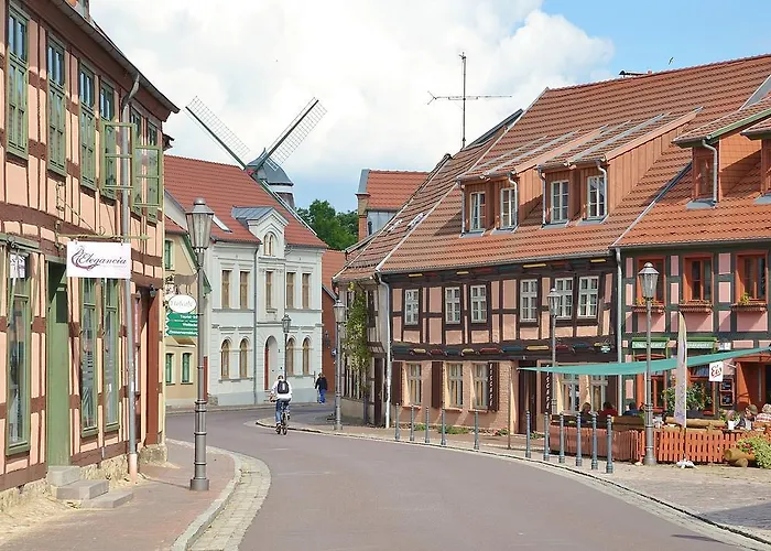 Hotels in Röbel