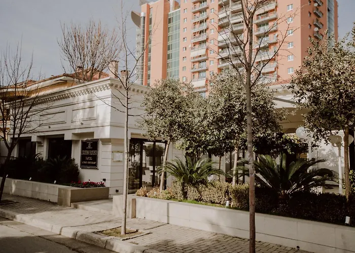 Green House Hotel & Restaurant Tirana