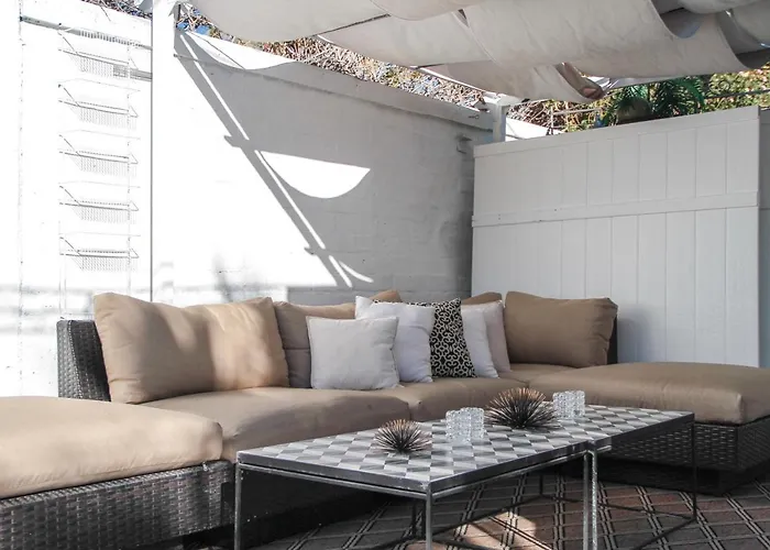 The Westcott Bed & Breakfast Palm Springs