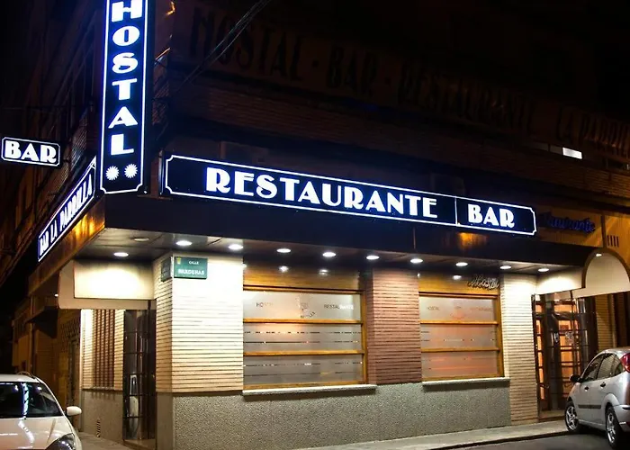 Hostal la Parrilla