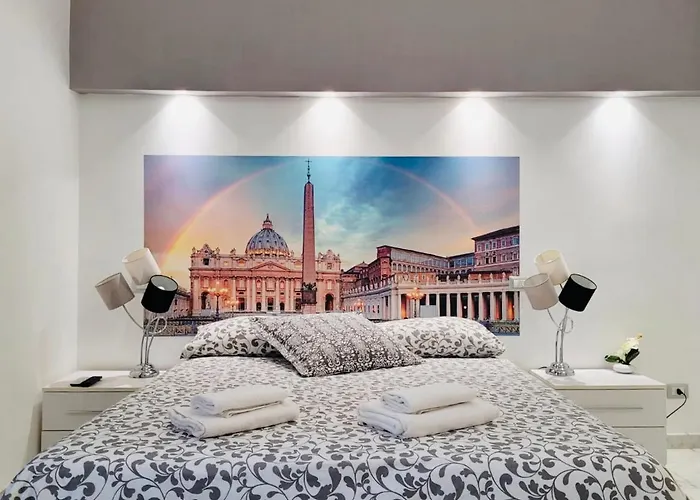 B&B Vatican Inside Roma