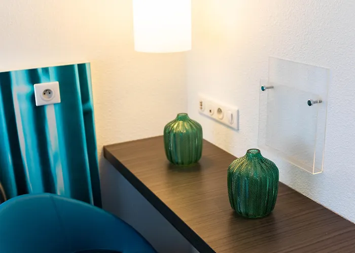 Montrouge Hotels