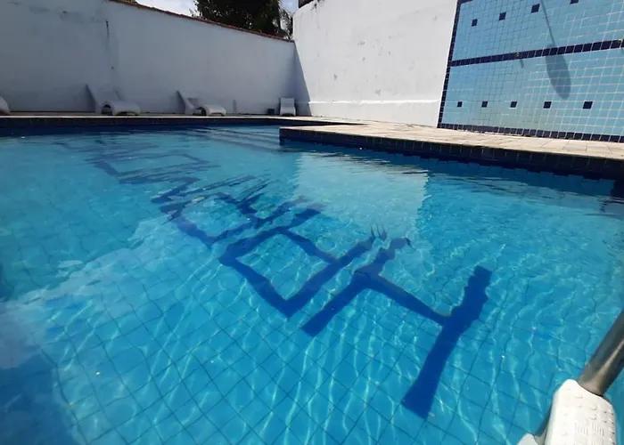 Hotel Sirena Mongaguá