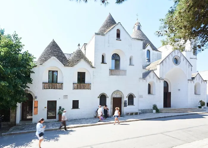 Hotel Sant' Antonio Alberobello