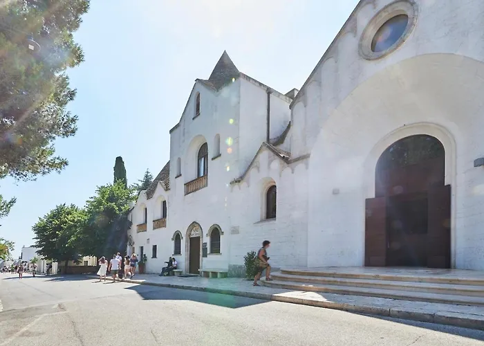 Hotel Sant' Antonio Alberobello