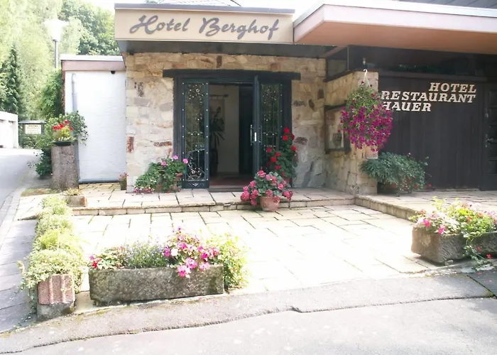 Biersdorf am See Hotels