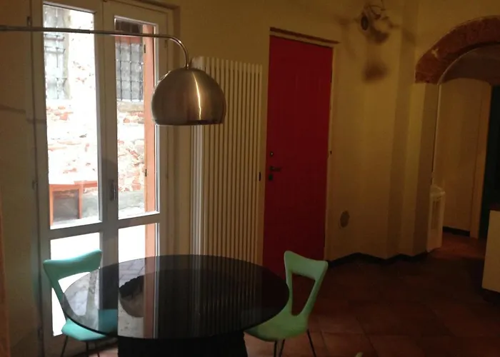 Hotel Mood-Siro Comi Pavia