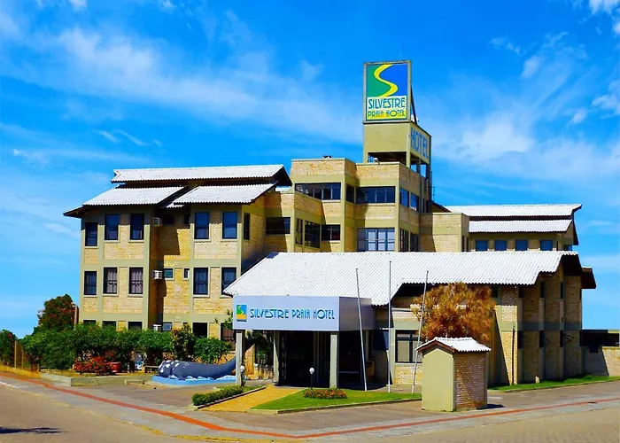Silvestre Praia Hotel Imbituba 