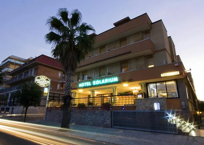 Hotel Solarium San Benedetto del Tronto