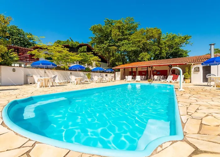 Hotel Saveiros Ubatuba
