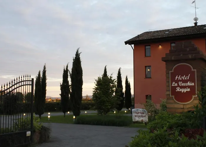 Hotel La Vecchia Reggio Reggio nell'Emilia