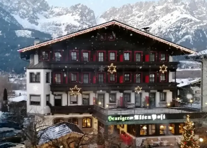 Bed and Breakfast Alte Post Ellmau