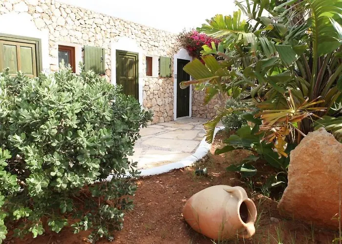 Cupola Bianca Resort Lampedusa