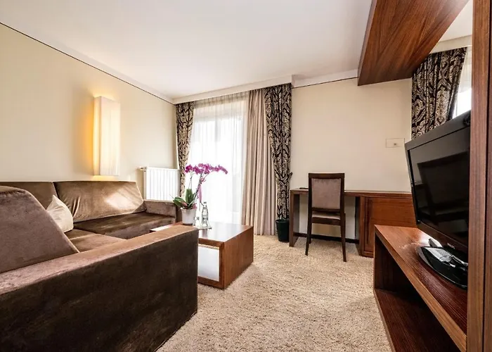 Sporthotel Fichtenhof Maranza