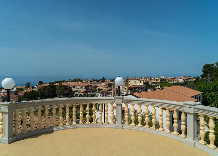 Hotel Villa Cerelis Diamante