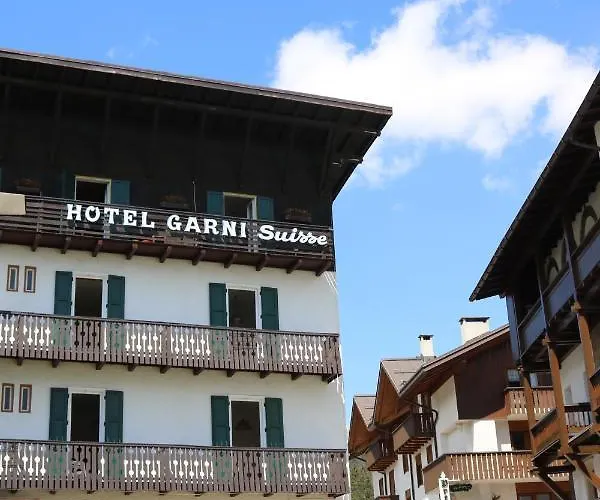 Hotel Garni Suisse San Martino Di Castrozza