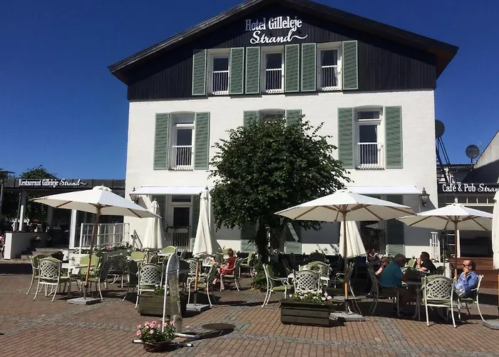 Hotels in Gilleleje