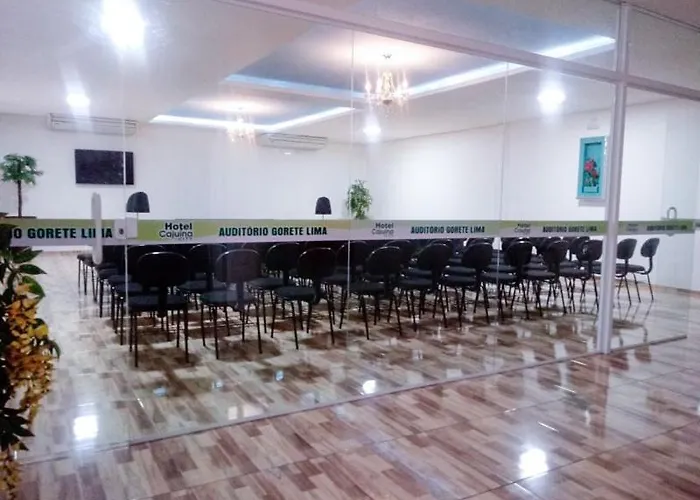 Hotel Cajuína City Teresina