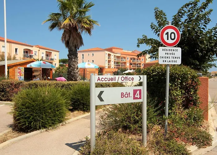 Residence La Pinede Le Barcarès