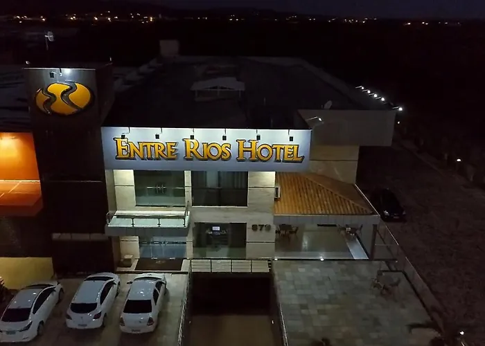 Entre Rios Hotel Picos