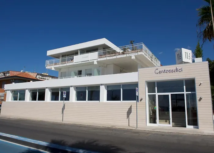 Hotel Ristorante Centosedici Terracina