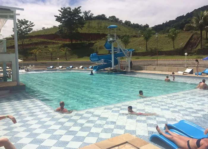 Vale Do Encantado Park Hotel Fazenda Guararema