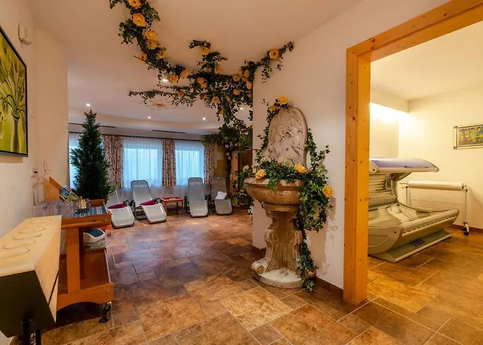 Hotel a Santa Maddalena in Casies