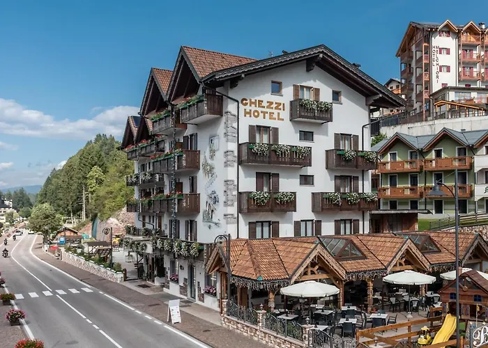 Hotel Ghezzi Andalo