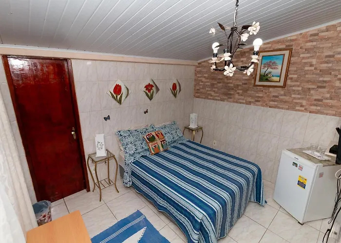 Pousada Casa Da Praia Hotel Mangaratiba