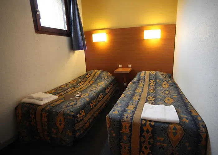 Brit Hotel L'Eclipse Nancy Heillecourt
