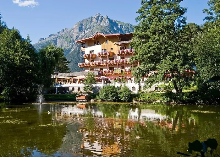 Landeck Hotels