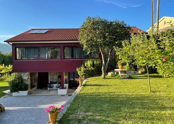 Villa D'Aurora Country Suites Ponte de Lima