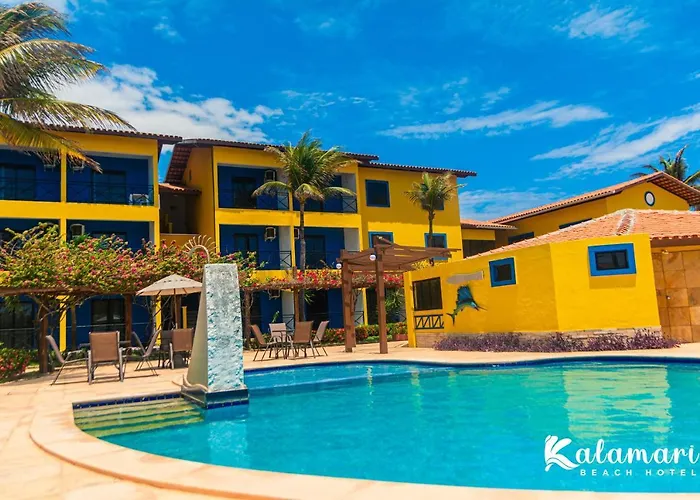 Kalamari Beach Hotel