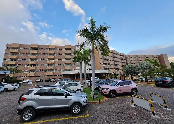 Quarto em Gran Lençóis Flat Residence Barreirinhas
