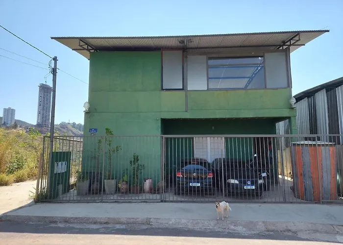 Pousada Vila Da Serra - Quarto Cantinho Do Sossego Nova Lima