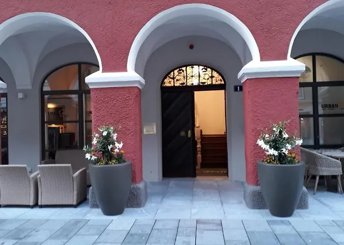 Urban Flair Hotel Memmingen