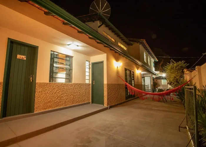 Hospedaria Recanto Da Val Passa Quatro