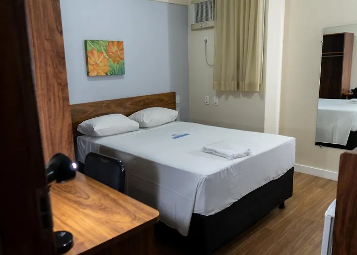 Nobile Plaza Hotel Taguatinga