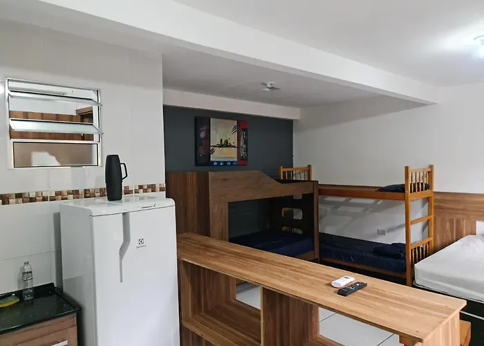 Nova Tupy Hotel Praia Grande 