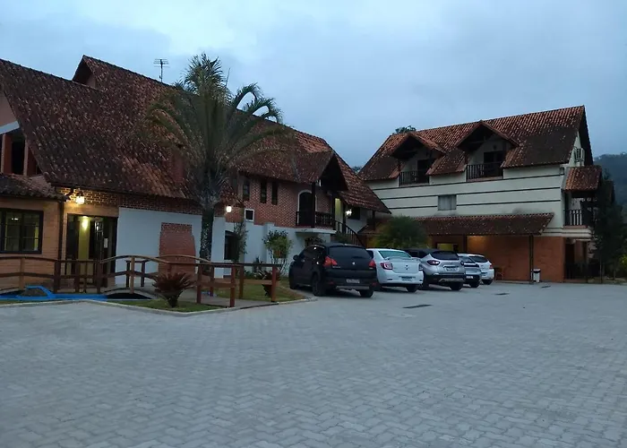 Pousada Finlândia Penedo 