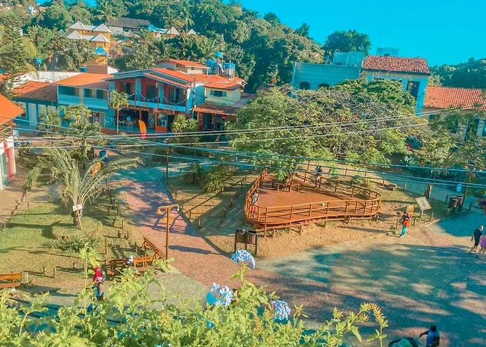 Solar Das Artes Morro de São Paulo