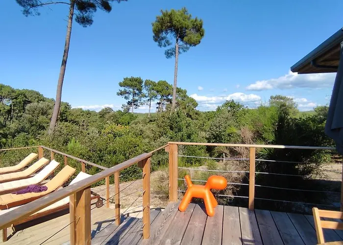 La Maison du Surf Lacanau